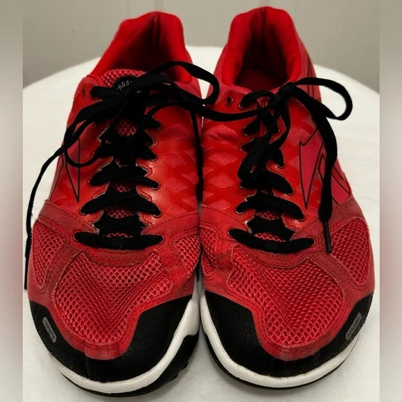 Reebok Women Size 10 Crossfit Nano 2.0 Training Shoe Red - Picture 1 of 6
